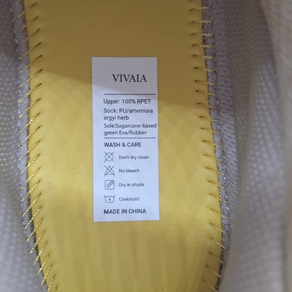 VIVAIA Womens Delilah Knit Pull-On Sand/Tan Boots Shoes Size 45 EU (13 US) - Picture 12 of 12